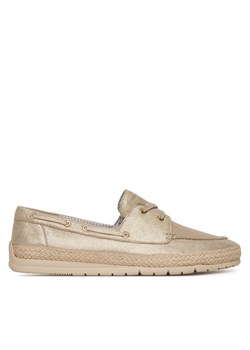 Espadryle Tamaris 1-23651-44 Beżowy ze sklepu eobuwie.pl w kategorii Espadryle damskie - zdjęcie 182090725