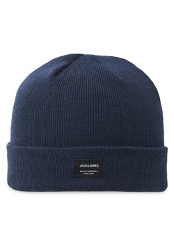 Czapka Jack&Jones Junior 12160311 Granatowy ze sklepu eobuwie.pl w kategorii Czapki dziecięce - zdjęcie 182090818