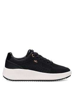 Sneakersy MEXX MIRL1011341W-01 Czarny ze sklepu eobuwie.pl w kategorii Buty sportowe damskie - zdjęcie 182090847