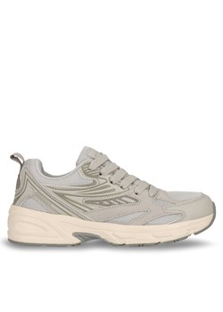 Sneakersy Endurance Elliott W Shoe E244366 Beżowy ze sklepu eobuwie.pl w kategorii Buty sportowe damskie - zdjęcie 182090855