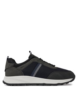 Sneakersy Geox U Terrestre U45EYB 014EK C0045 Granatowy - id: 0000303466411 - marki Geox - 182090866 Sneakersy Geox U Terrestre U45EYB 014EK C0045 Granatowy ze sklepu eobuwie.pl w kategorii Buty sportowe męskie - zdjęcie 182090866