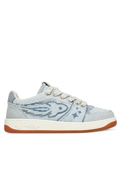 Sneakersy Enterprise Japan BB5007 TX342 Niebieski ze sklepu eobuwie.pl w kategorii Buty sportowe damskie - zdjęcie 182090877