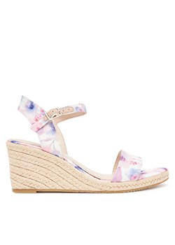 Espadryle Tamaris 1-28300-42 Fioletowy ze sklepu eobuwie.pl w kategorii Espadryle damskie - zdjęcie 182090978