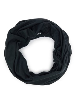 Komin Nike N.100.2586.042 Czarny ze sklepu eobuwie.pl w kategorii Szaliki i chusty damskie - zdjęcie 182090985