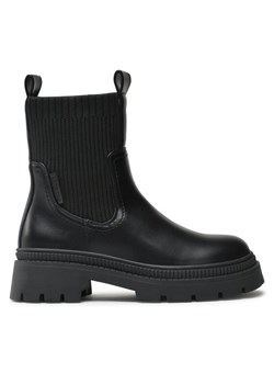 Botki Big Star Shoes MM274063 Czarny ze sklepu eobuwie.pl w kategorii Botki - zdjęcie 182090986