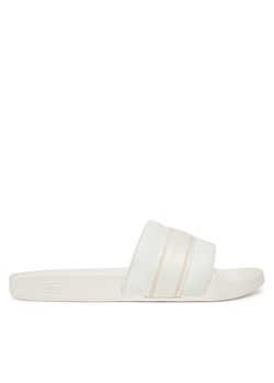 Klapki Tommy Hilfiger Hilfiger Poolside With Webbing FW0FW08529 Biały ze sklepu eobuwie.pl w kategorii Klapki damskie - zdjęcie 182090999