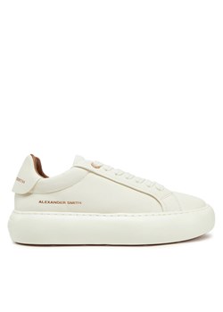 Sneakersy Alexander Smith Soho 3560 Biały ze sklepu eobuwie.pl w kategorii Buty sportowe damskie - zdjęcie 182091047