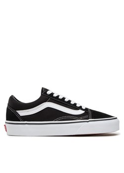 Tenisówki Vans Old Skool VN000D3HY28 Czarny ze sklepu eobuwie.pl w kategorii Trampki męskie - zdjęcie 182091138