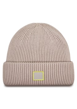 Czapka Vero Moda 10292307 Brązowy ze sklepu eobuwie.pl w kategorii Czapki zimowe damskie - zdjęcie 182091159