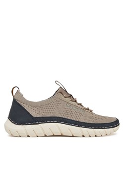 Sneakersy Bugatti 321-ASM01-6900 Szary ze sklepu eobuwie.pl w kategorii Buty sportowe męskie - zdjęcie 182091197