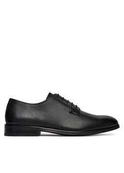 Półbuty JOOP! Kleitos 4140007911 Czarny ze sklepu eobuwie.pl w kategorii Buty eleganckie męskie - zdjęcie 182091218