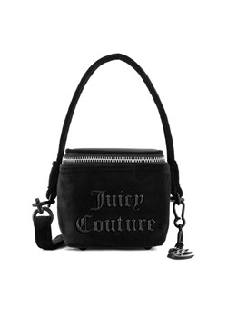 Torebka Juicy Couture BIJXT3062W5S Czarny ze sklepu eobuwie.pl w kategorii Listonoszki - zdjęcie 182091227