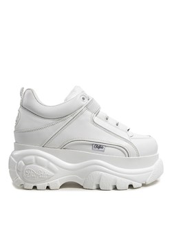 Sneakersy Buffalo London BN1533230 Biały ze sklepu eobuwie.pl w kategorii Buty sportowe damskie - zdjęcie 182091255