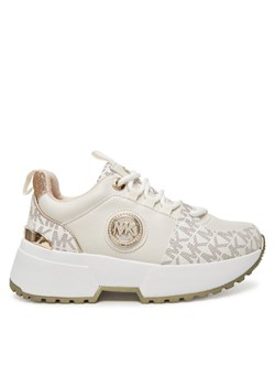 Sneakersy MICHAEL Michael Kors MK01348270 Biały ze sklepu eobuwie.pl w kategorii Buty sportowe dziecięce - zdjęcie 182091259