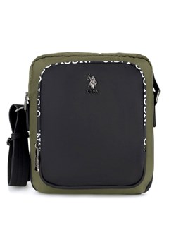 Saszetka U.S. Polo Assn. BIUXT6264MPJ Zielony ze sklepu eobuwie.pl w kategorii Saszetki - zdjęcie 182091268