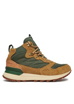 Sneakersy Merrell Alpine 83 Sneaker Recraft Mid Wp J006721 Khaki ze sklepu eobuwie.pl w kategorii Buty sportowe męskie - zdjęcie 182091375