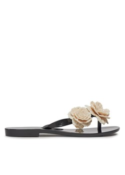 Japonki Melissa Melissa Harmonic Springtime Ad 35704 Czarny - id: 0000303828509 - marki Melissa - 182091385 Japonki Melissa Melissa Harmonic Springtime Ad 35704 Czarny ze sklepu eobuwie.pl w kategorii Klapki damskie - zdjęcie 182091385