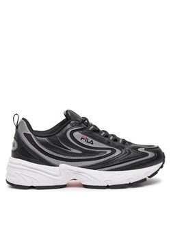 Sneakersy Fila FFW0412 Czarny ze sklepu eobuwie.pl w kategorii Buty sportowe damskie - zdjęcie 182091517