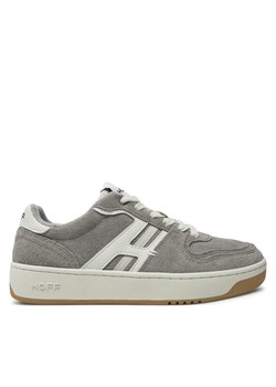 Sneakersy HOFF La Defense 22409001 Szary ze sklepu eobuwie.pl w kategorii Buty sportowe damskie - zdjęcie 182091529