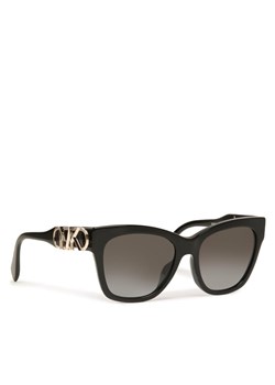 Okulary przeciwsłoneczne Michael Kors 0MK2182U Czarny ze sklepu eobuwie.pl w kategorii Okulary przeciwsłoneczne damskie - zdjęcie 182091558