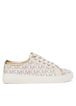Sneakersy MICHAEL Michael Kors MK02026257 Biały ze sklepu eobuwie.pl w kategorii Buty sportowe dziecięce - zdjęcie 182091566