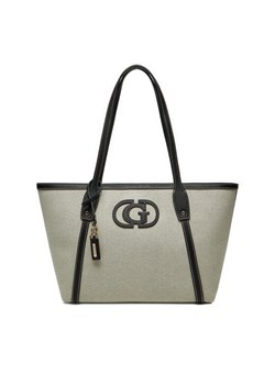 Torebka Guess HWAG95 24230 Beżowy ze sklepu eobuwie.pl w kategorii Torby Shopper bag - zdjęcie 182091598