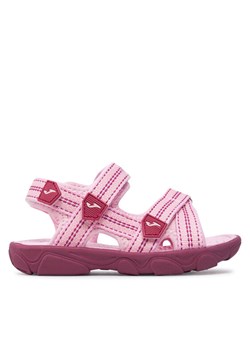 Sandały Joma S.Wave Jr 2419 SWAVJS2419V Różowy ze sklepu eobuwie.pl w kategorii Sandały dziecięce - zdjęcie 182091616
