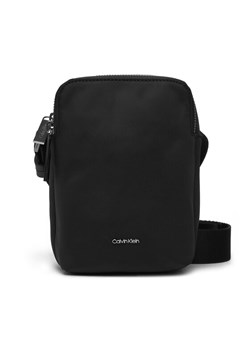 Saszetka Calvin Klein Business Tech Reporter Xs K50K512888 Czarny ze sklepu eobuwie.pl w kategorii Torby męskie - zdjęcie 182091617