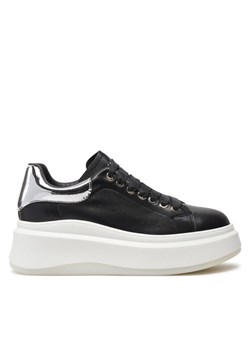 Sneakersy GOE NN2N4032 Czarny ze sklepu eobuwie.pl w kategorii Buty sportowe damskie - zdjęcie 182091625