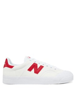 Trampki New Balance BB100CRD Biały ze sklepu eobuwie.pl w kategorii Trampki męskie - zdjęcie 182091636