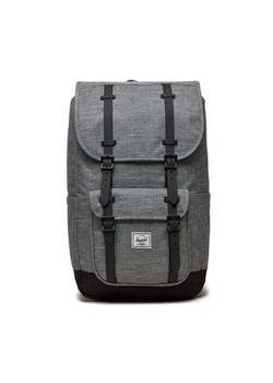 Plecak Herschel Little America™ Backpack 11390-00919 Szary ze sklepu eobuwie.pl w kategorii Torby na laptopa - zdjęcie 182091659