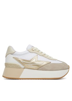 Sneakersy Liu Jo Dreamy 03 BA5069 PX490 Beżowy ze sklepu eobuwie.pl w kategorii Buty sportowe damskie - zdjęcie 182091676
