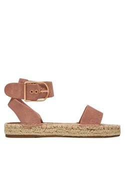 Espadryle Pepe Jeans PLS90680 Różowy ze sklepu eobuwie.pl w kategorii Espadryle damskie - zdjęcie 182091688