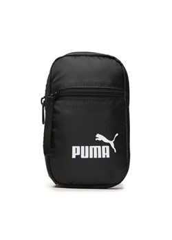 Saszetka Puma Core Base Front Loader 079466 Czarny ze sklepu eobuwie.pl w kategorii Saszetki - zdjęcie 182091708