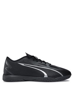 Buty do piłki nożnej Puma Ultra Play It 107529 02 Czarny ze sklepu eobuwie.pl w kategorii Buty sportowe męskie - zdjęcie 182091788