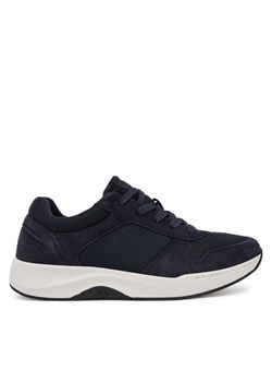 Sneakersy Josef Seibel Elli 07 96207 Granatowy ze sklepu eobuwie.pl w kategorii Buty sportowe damskie - zdjęcie 182091845