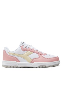 Sneakersy Diadora RAPTOR LOW 101.177704-50165 Różowy ze sklepu eobuwie.pl w kategorii Buty sportowe damskie - zdjęcie 182091856