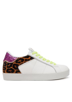 Sneakersy Gioseppo Gilford 75462-P Écru ze sklepu eobuwie.pl w kategorii Buty sportowe damskie - zdjęcie 182091968