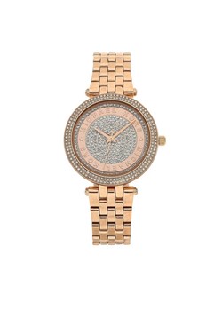 Zegarek Michael Kors Darci MK4592 Różowe złoto ze sklepu eobuwie.pl w kategorii Zegarki - zdjęcie 182092007