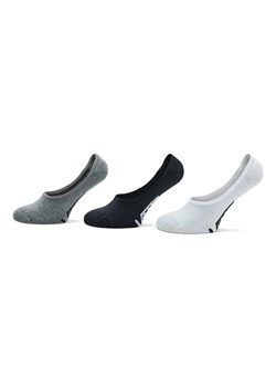 Zestaw 3 par stopek męskich Vans Classic Super No Rox VN000XTTIZH1 Kolorowy ze sklepu eobuwie.pl w kategorii Skarpetki męskie - zdjęcie 182092066