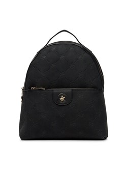 Plecak Beverly Hills Polo Club BHPC-L-003-07 Czarny ze sklepu eobuwie.pl w kategorii Plecaki - zdjęcie 182092086