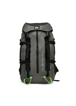 Plecak Quiksilver QUIC-P-004-07 Szary ze sklepu eobuwie.pl w kategorii Plecaki - zdjęcie 182092105
