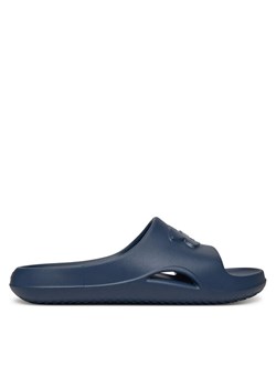 Klapki Under Armour UA M Locker V SL 3028094 Granatowy ze sklepu eobuwie.pl w kategorii Klapki męskie - zdjęcie 182092195