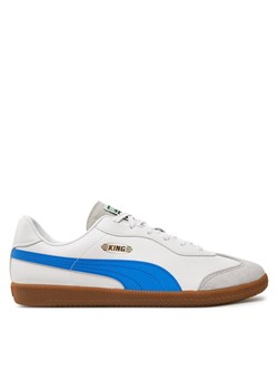 Buty do piłki nożnej Puma King 21 IT 106696 Biały - id: 0000304532115 - marki Puma - 182092206 Buty do piłki nożnej Puma King 21 IT 106696 Biały ze sklepu eobuwie.pl w kategorii Buty sportowe męskie - zdjęcie 182092206