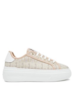 Sneakersy Furla Nuage YJ16NUA BX3734 3749S Brązowy ze sklepu eobuwie.pl w kategorii Buty sportowe damskie - zdjęcie 182092215