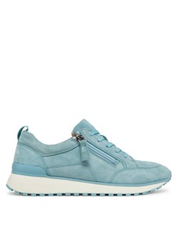 Sneakersy Caprice 9-23702-42 Niebieski ze sklepu eobuwie.pl w kategorii Buty sportowe damskie - zdjęcie 182092216