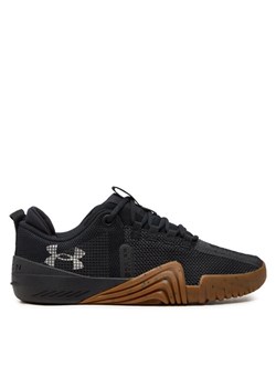 Buty na siłownię Under Armour Ua Tribase Reign 6 3027341 Czarny ze sklepu eobuwie.pl w kategorii Buty sportowe męskie - zdjęcie 182092247