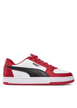 Sneakersy Puma Caven 2.0 392290-23 Czerwony ze sklepu eobuwie.pl w kategorii Buty sportowe męskie - zdjęcie 182092349