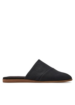 Klapki Toms Jade 10018987 Czarny ze sklepu eobuwie.pl w kategorii Klapki damskie - zdjęcie 182092369