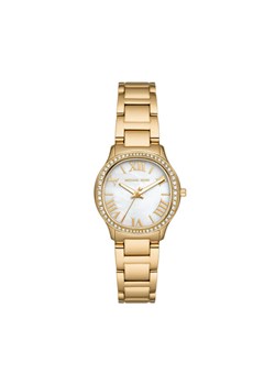 Zegarek Michael Kors Sage MK4822 Złoty ze sklepu eobuwie.pl w kategorii Zegarki - zdjęcie 182092476